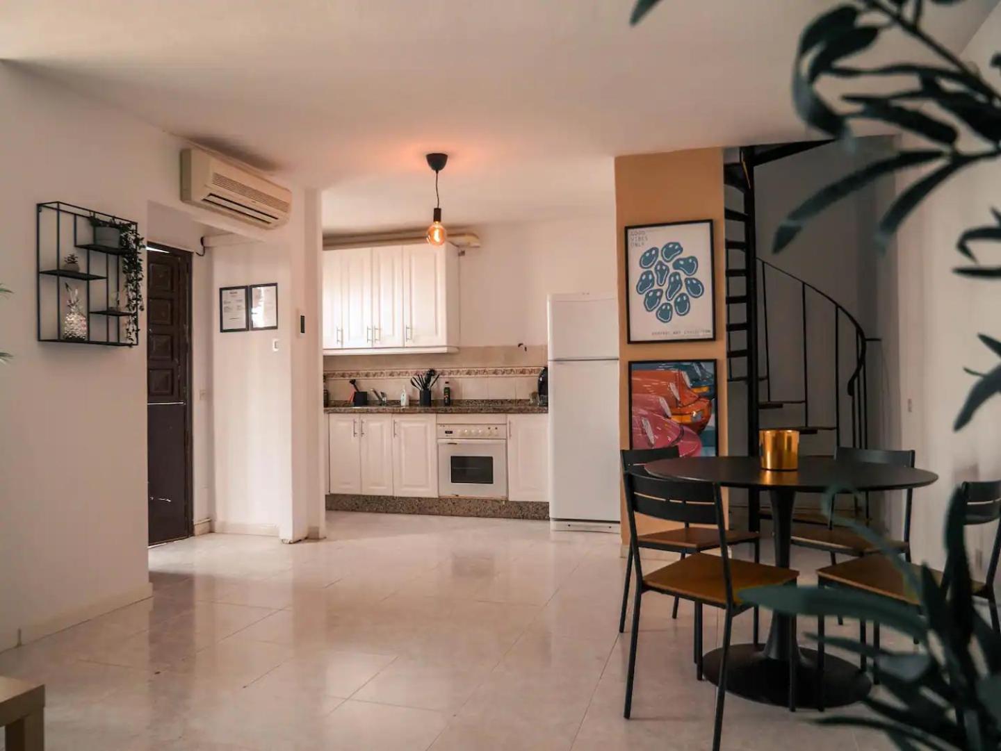 Townhouse In Monte Vinas - Manilva Villa Exteriör bild