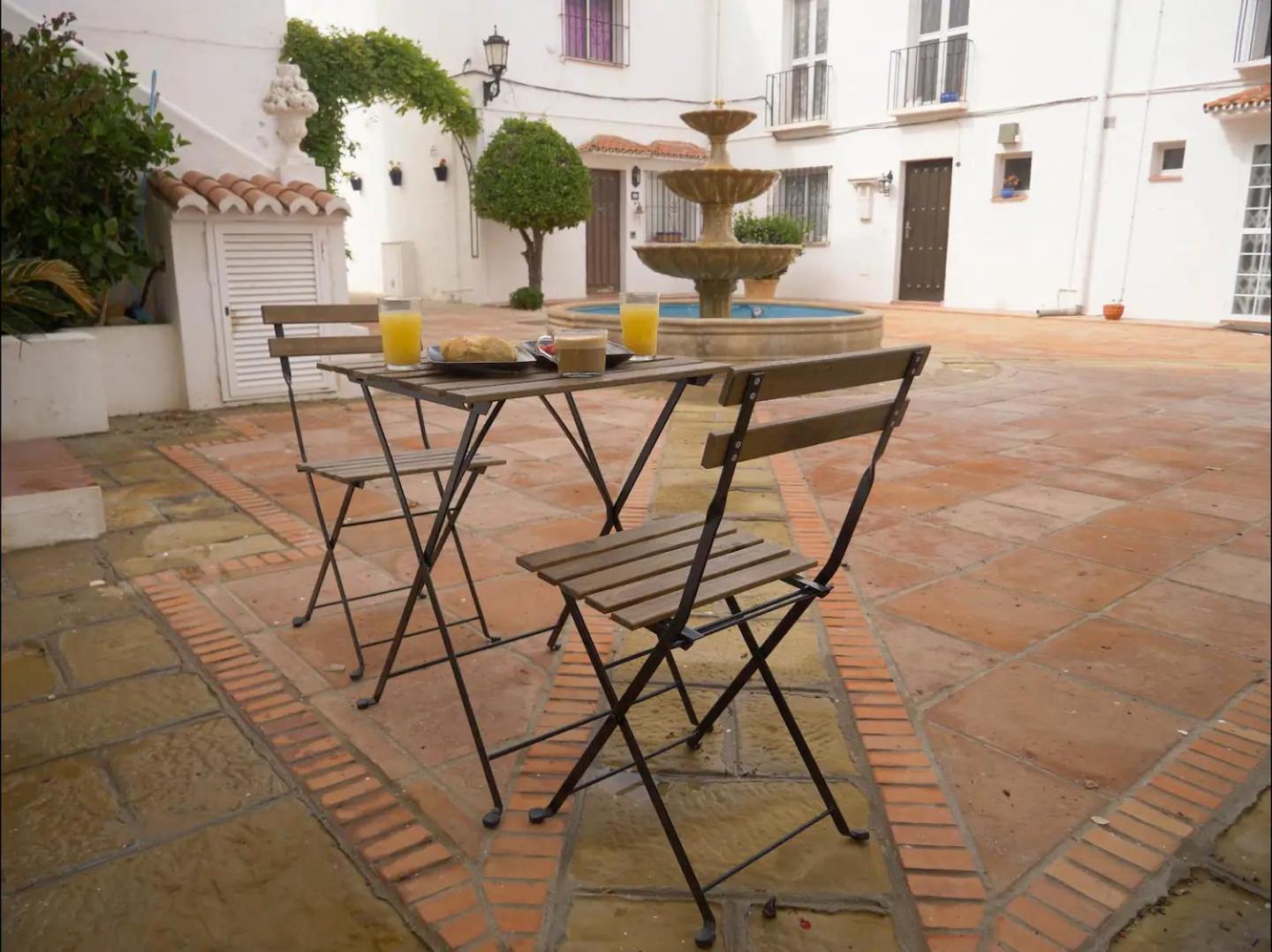 Townhouse In Monte Vinas - Manilva Villa Exteriör bild