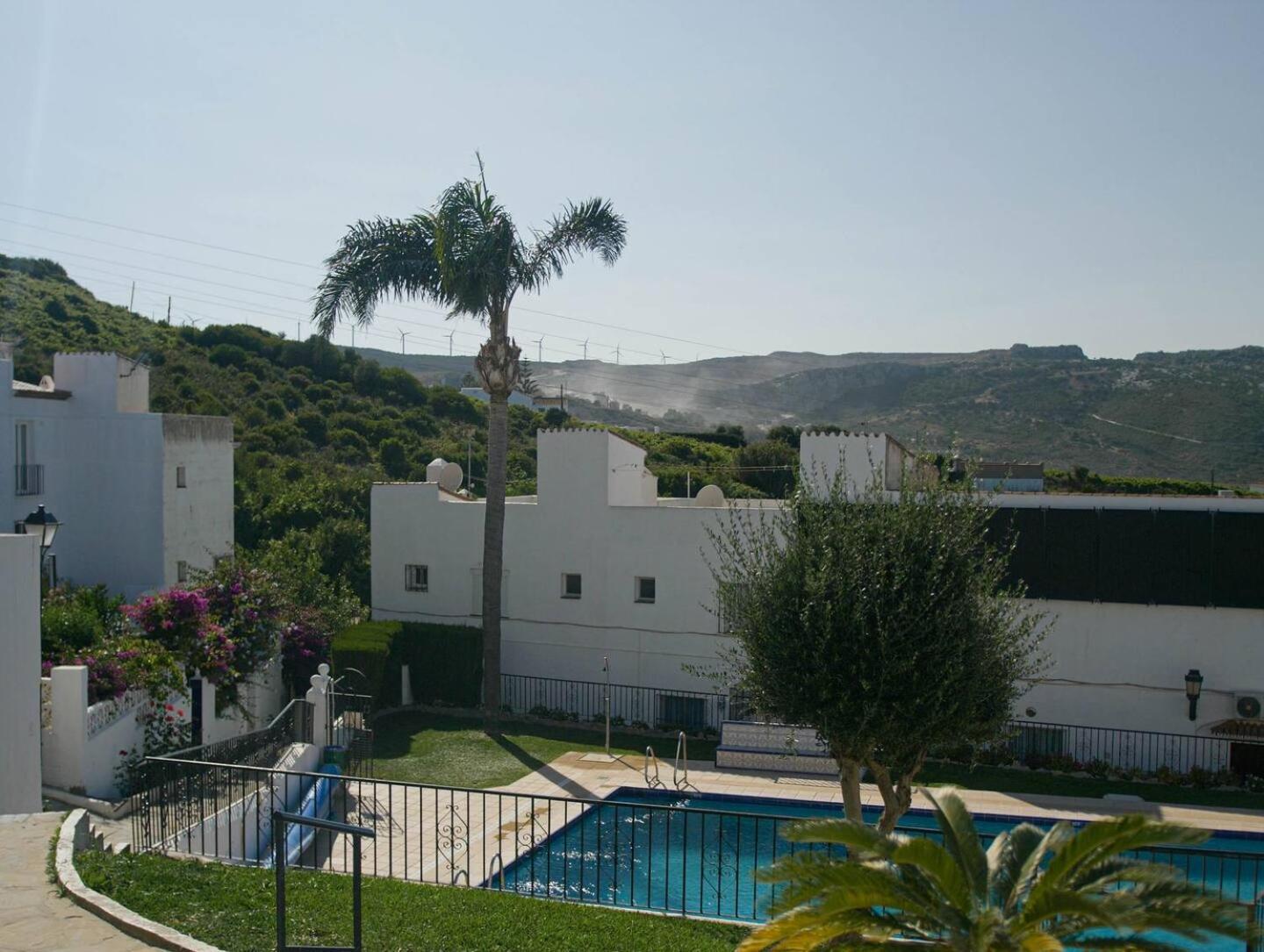 Townhouse In Monte Vinas - Manilva Villa Exteriör bild
