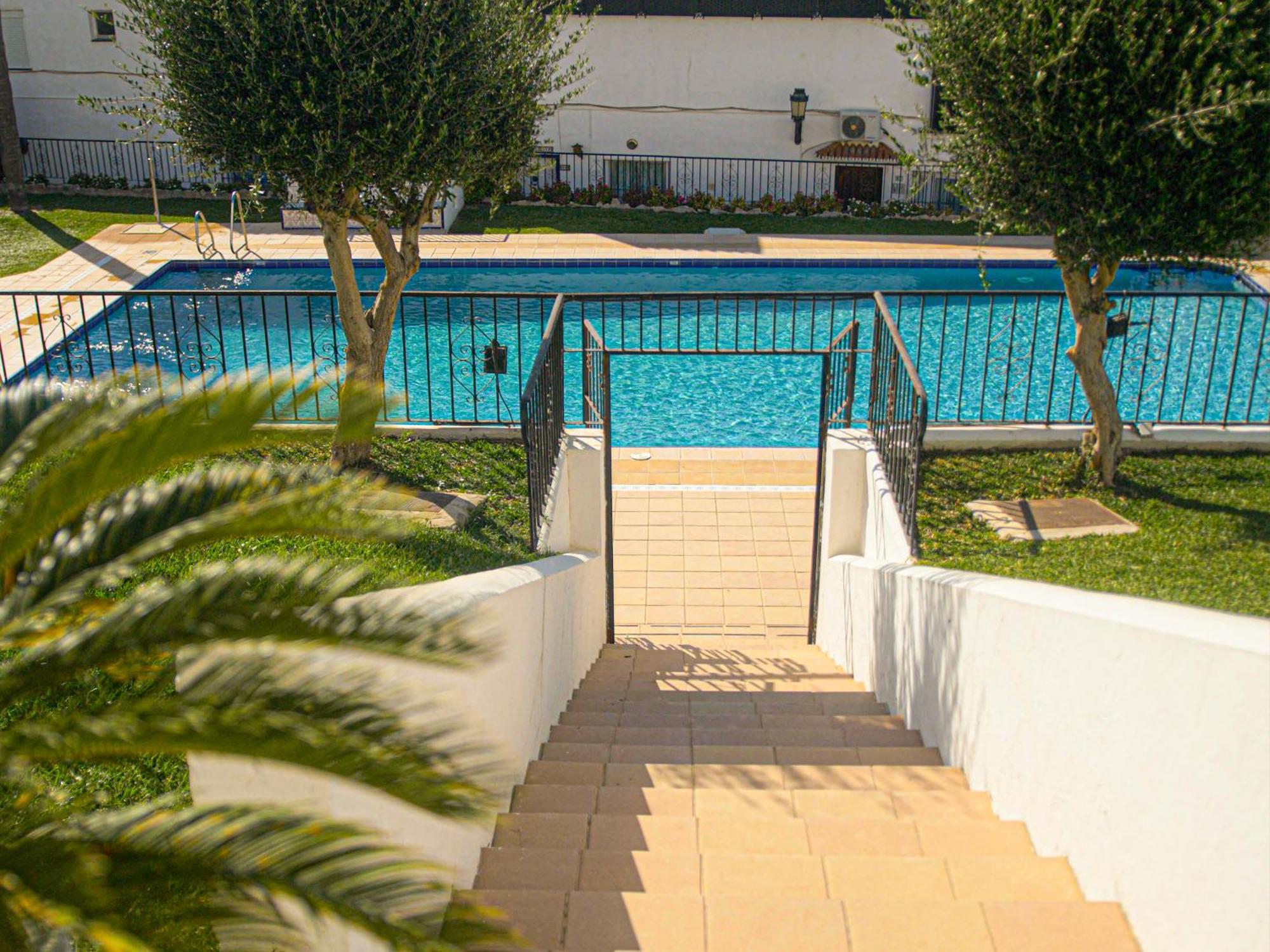 Townhouse In Monte Vinas - Manilva Villa Exteriör bild